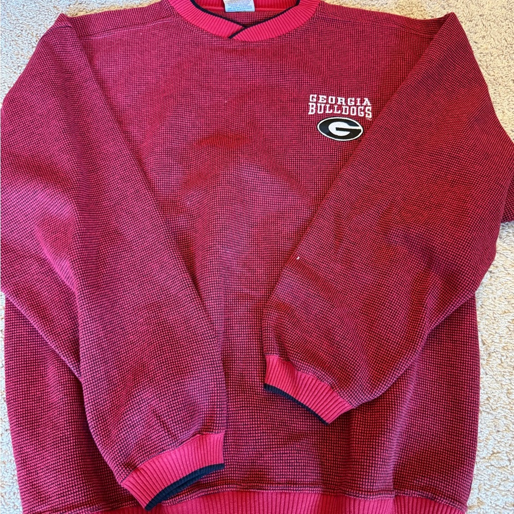 georgia bulldogs top